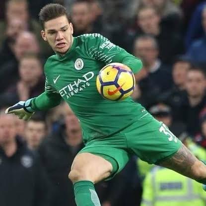 GOL - Ederson Santana