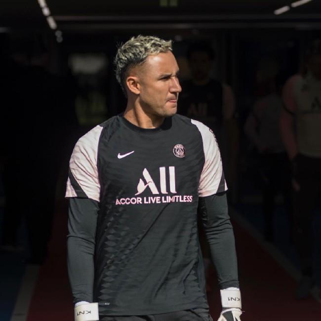 Keylor navas