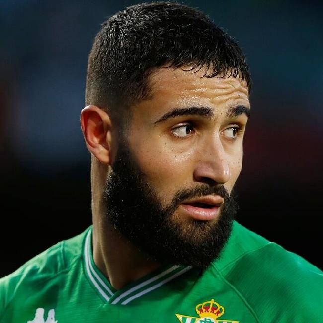 Nabil Fekir 🇫🇷