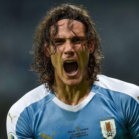 Edinson Cavani