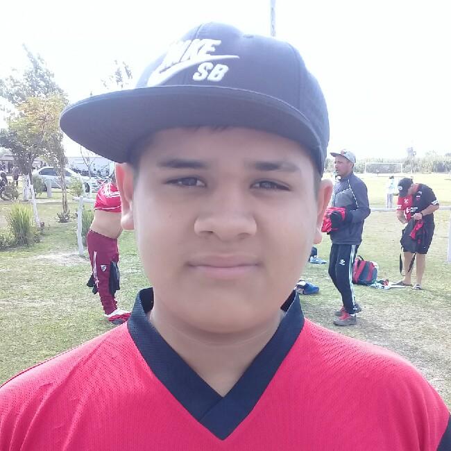 GONZALEZ LIONEL