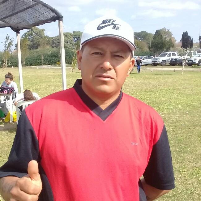 OJEDA CRISTIAN