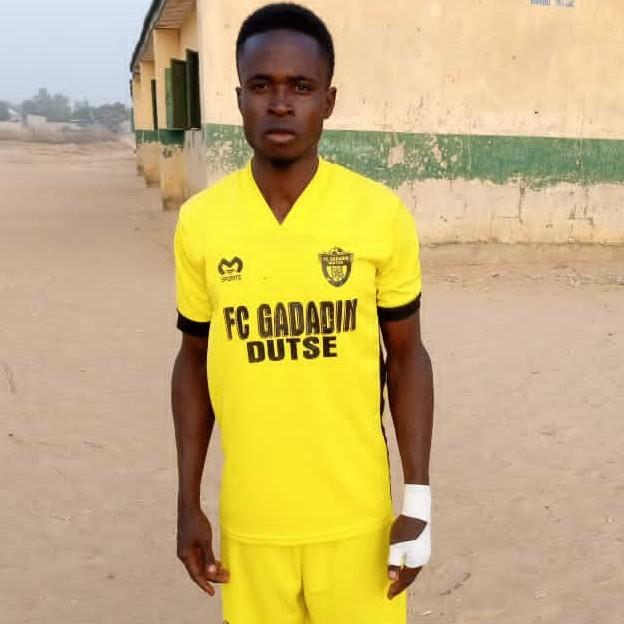 Nuhu idris