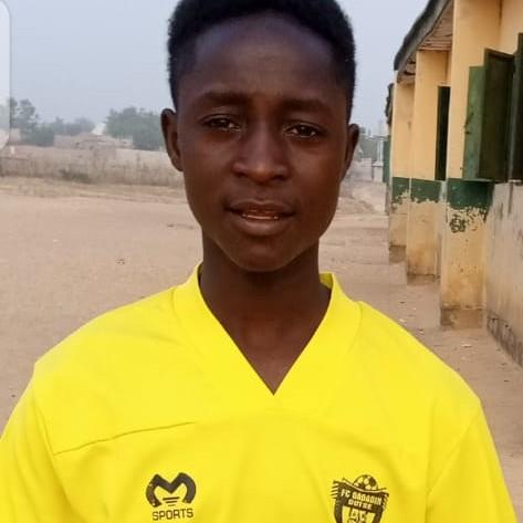 Nafiu isah
