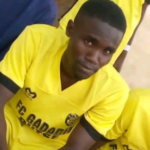 Umar inuwa