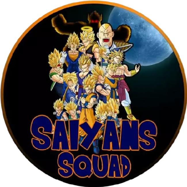 Sayian's Squad