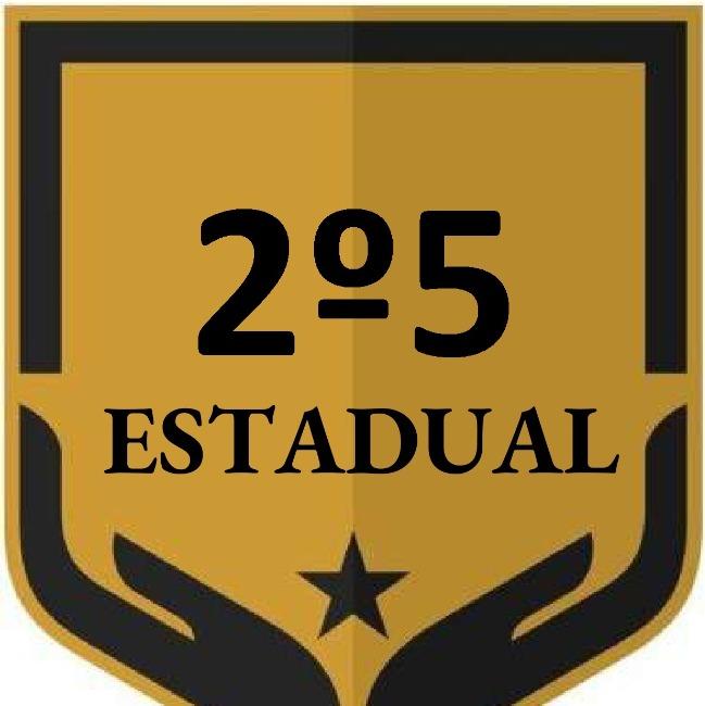 2º5 Estadual