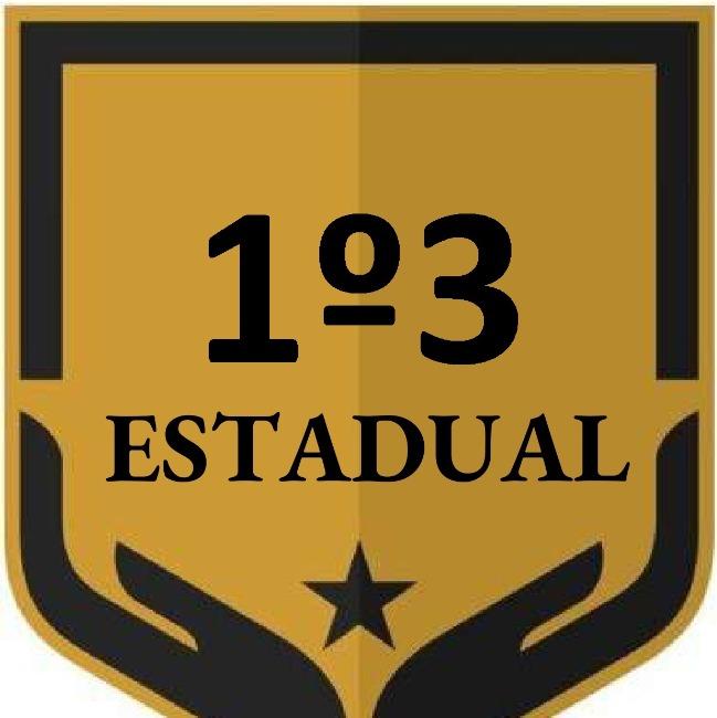 1º3 Estadual