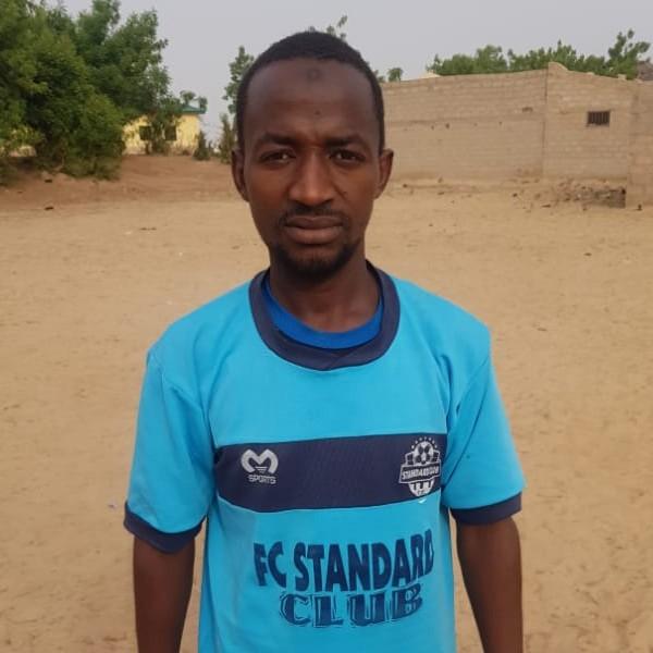 Abubakar yusha u
