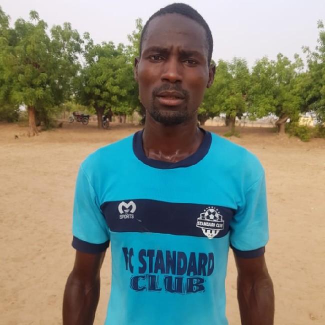 Adamu amadu