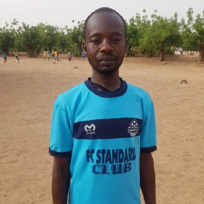 Jamilu sani