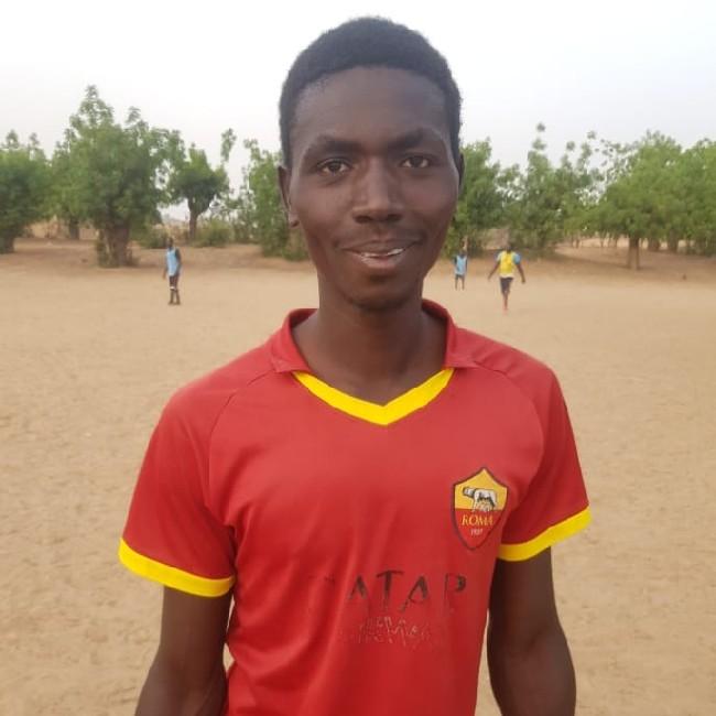 Aliyu tijjani