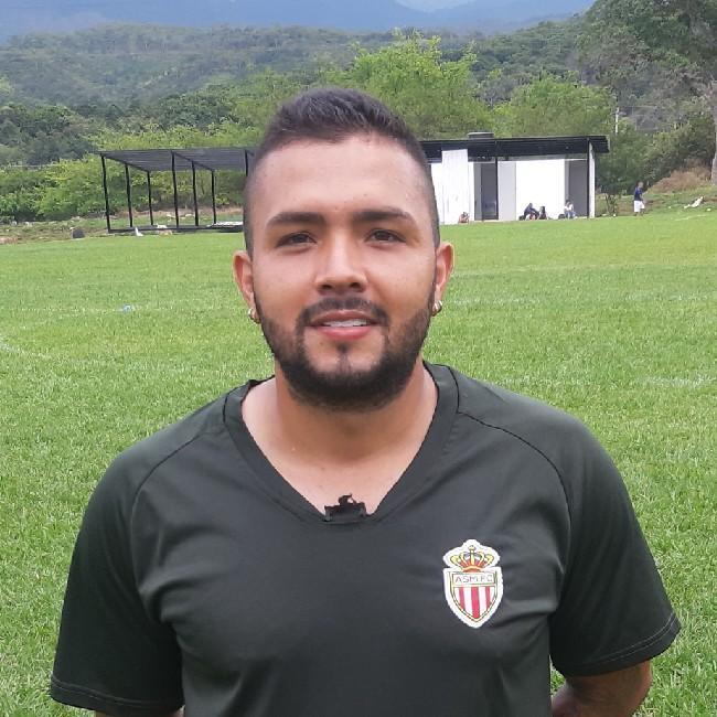 Mitchell Leonardo Anturi Naranjo