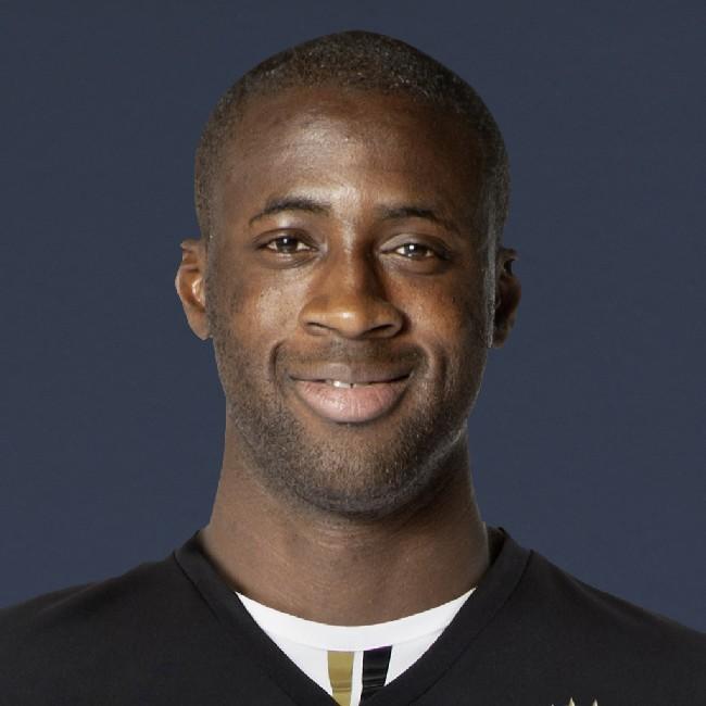 Yaya Touré