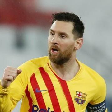 (PTD) Messi