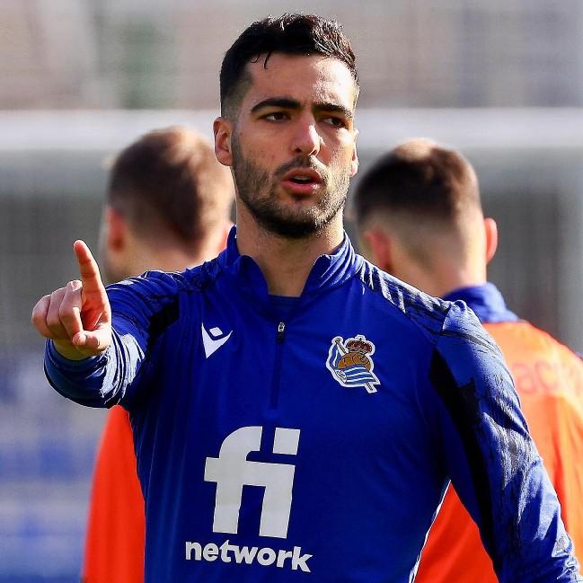 Mikel merino