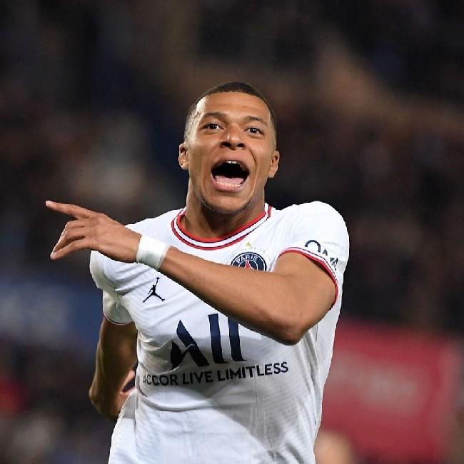 Mbappe
