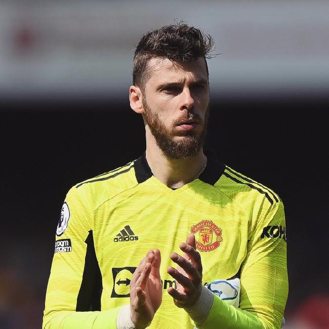 De gea