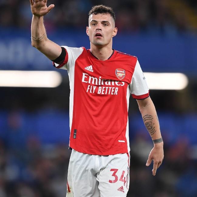 Xhaka