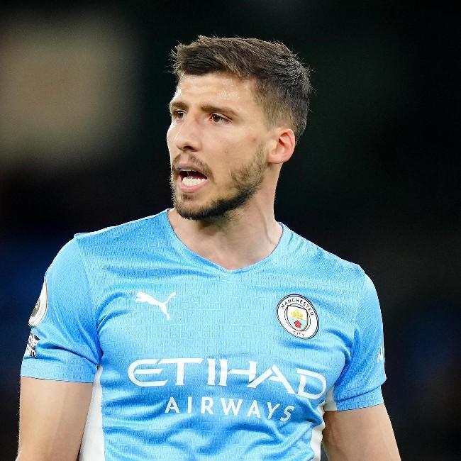 Ruben dias