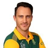 FRANCOIS FAF DU PLESSIS