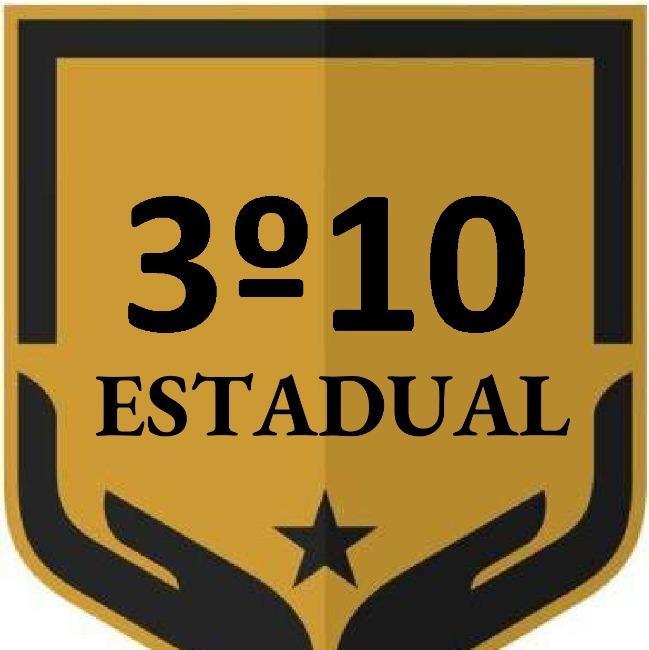 3º10 Estadual