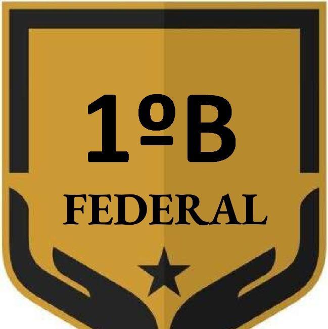 1ºB Federal