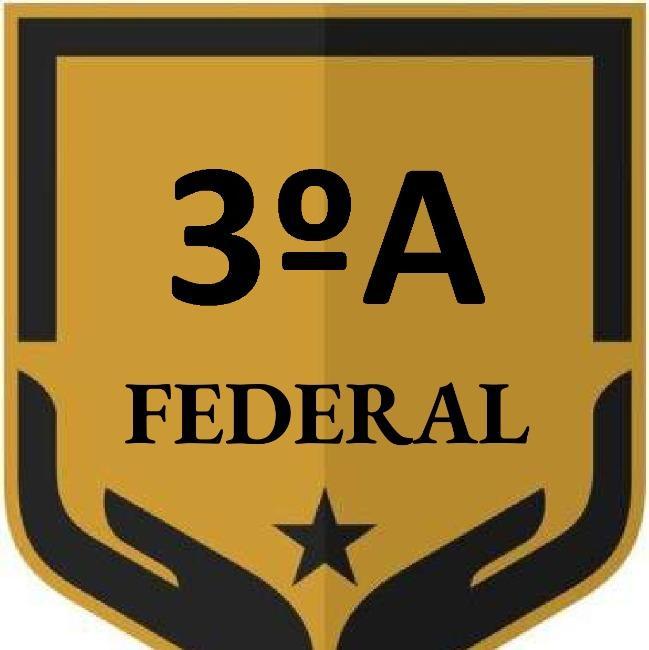 3ºA Federal