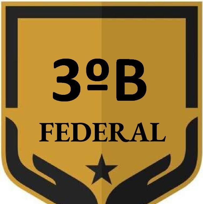 3ºB Federal