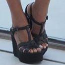 Antonella Roccuzzo Con Tacos