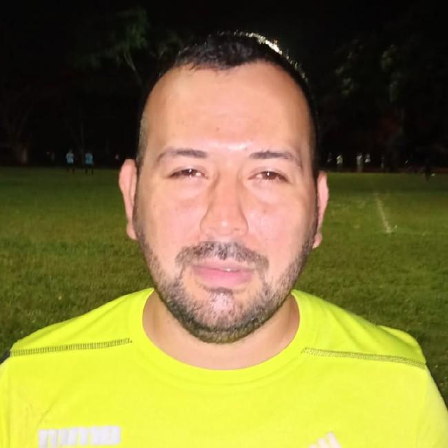 John Freddy Martinez Amaya