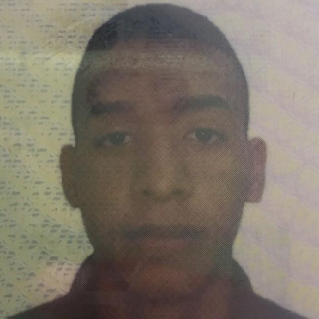 Brayan Alexis Castillo Gil