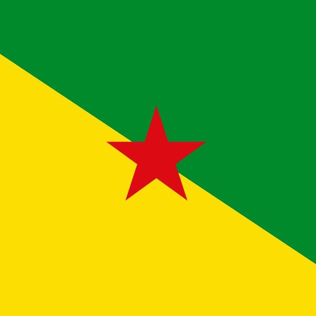 French Guiana