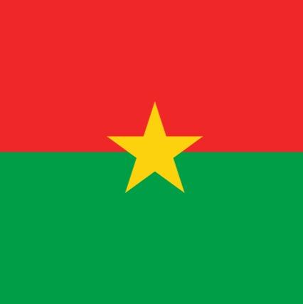 BURKINA FASO