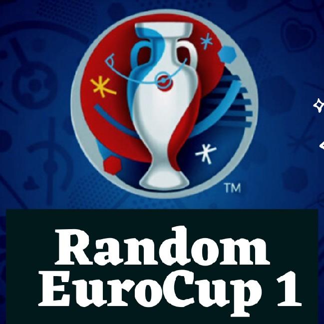 RANDOM EURO CUP 1