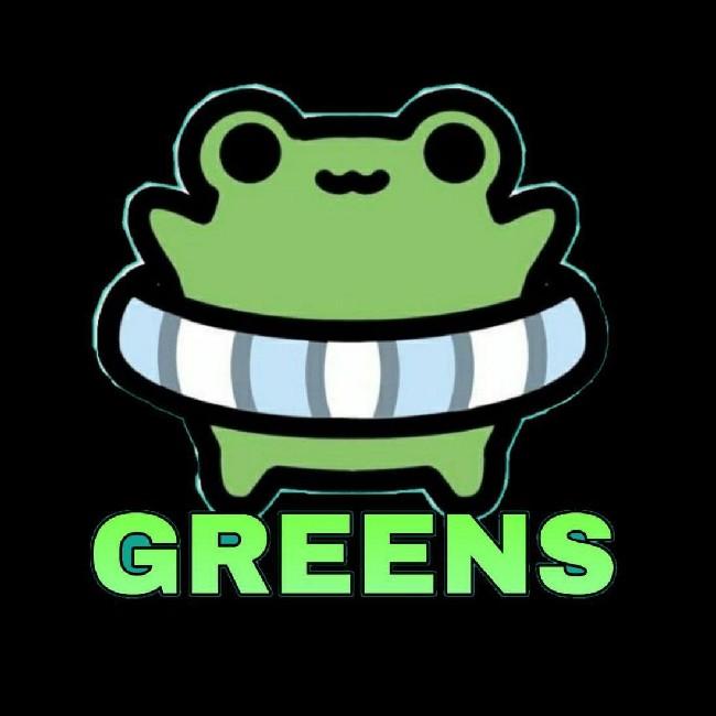 GREEN STARS