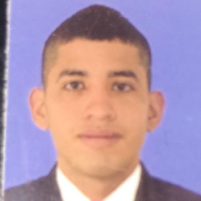 Johann Andres Vargas Dorado