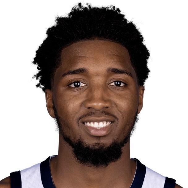Donovan Mitchell