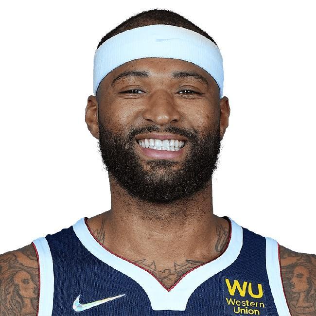 DeMarcus Cousins