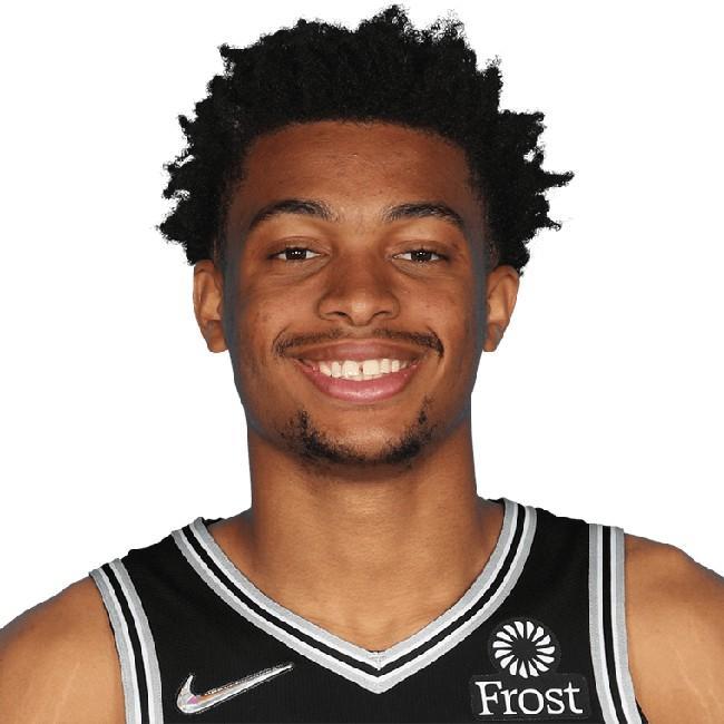Keldon Johnson