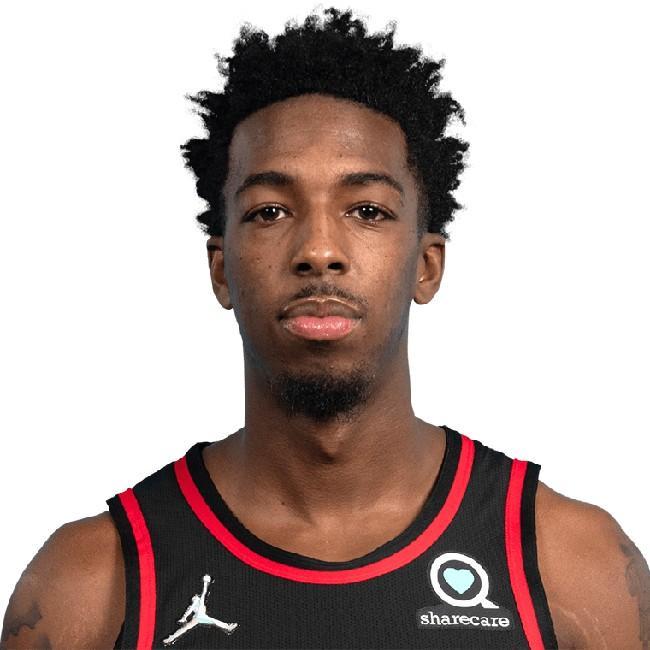 Delon Wright