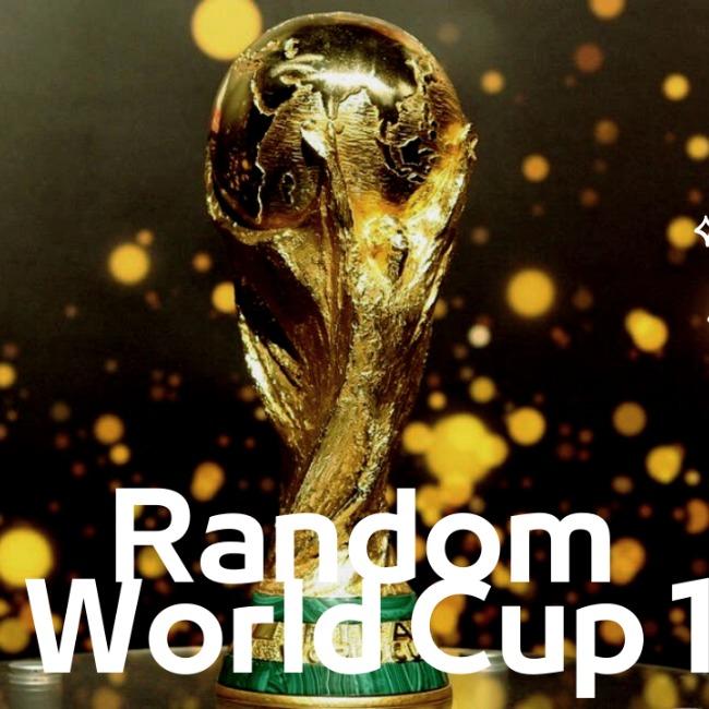 RANDOM WORLD CUP 1