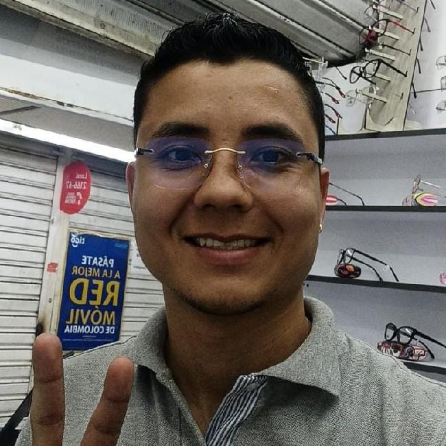 Kevin Andres Carvajal