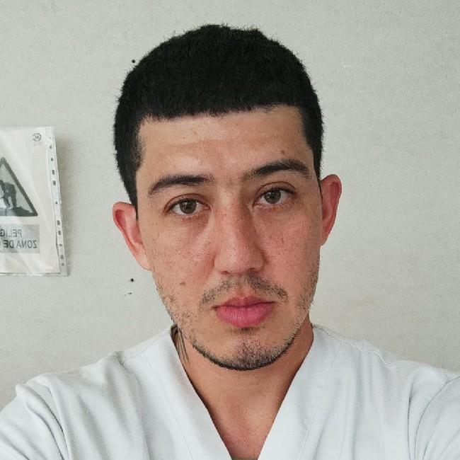 Oscar Javier Marin