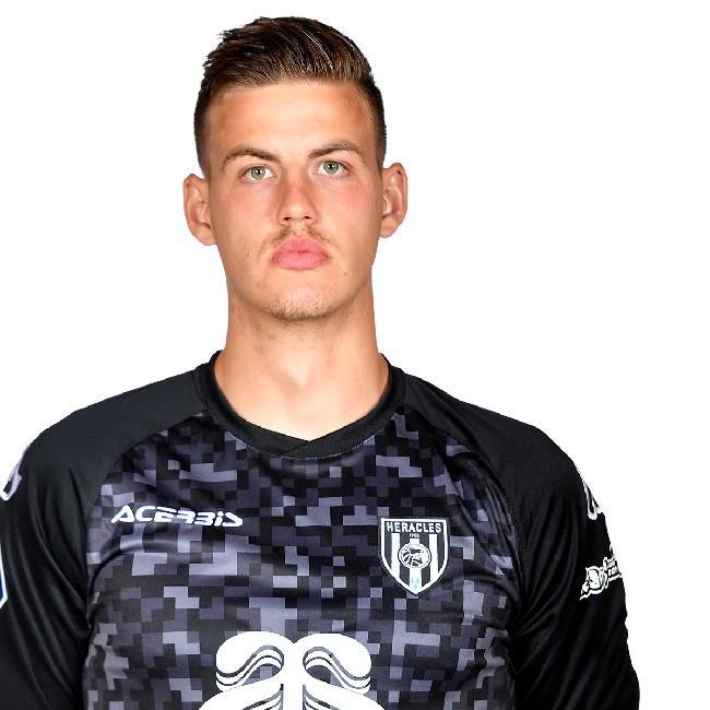 Fraser Forster