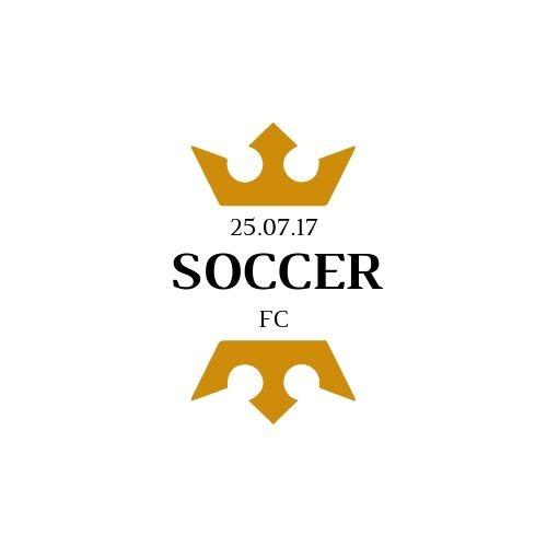 LIGA SOCCER FC 1ª T