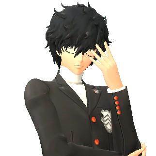 Ren Amamiya