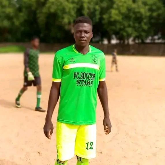 Abubakar haladu