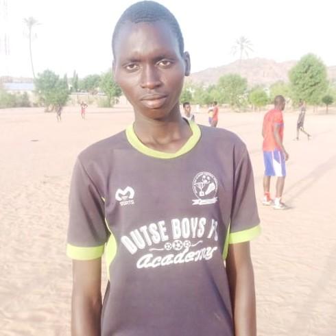 Abdullahi jafaru