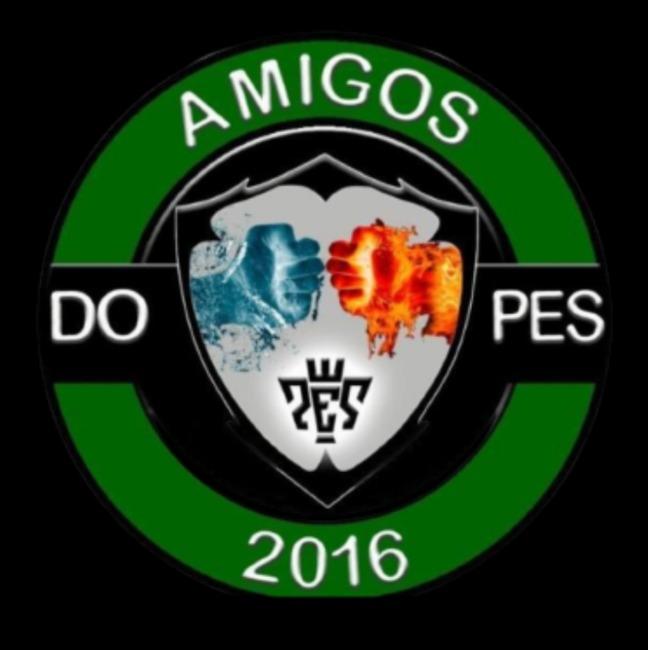 AMIGOS DO PES